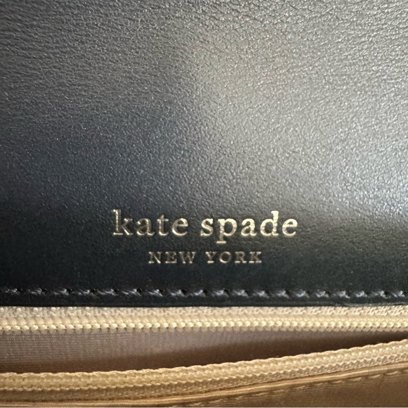 Kate Spade Amelia Denim Jewel Convertible Crossbody Bag NWOT - Picture 13 of 16